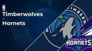 Timberwolves vs. Hornets Tickets Available – Monday, Nov. 4