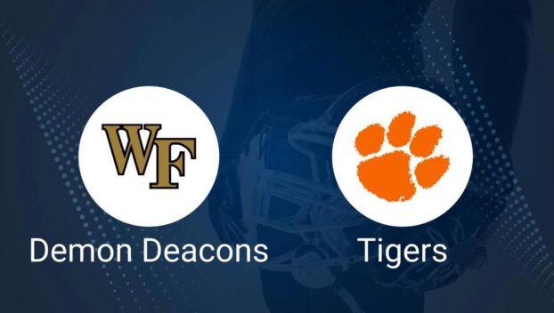 Wake Forest vs. Clemson Predictions & Picks: Odds, Moneyline, Spread - Saturday, Oct. 12