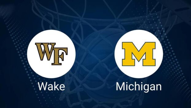 Wake Forest vs. Michigan Basketball Tickets - Sunday, November 10