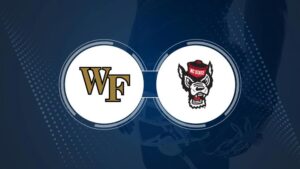 Wake Forest vs. North Carolina State: Odds, spread, and over/under - Oct. 5