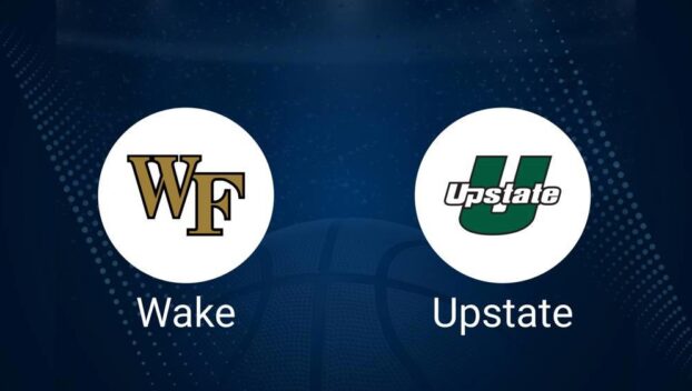 Wake Forest vs. South Carolina Upstate Basketball Tickets - Wednesday, November 13