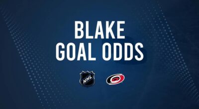 Will Jackson Blake Score a Goal Against the Flames on October 24?