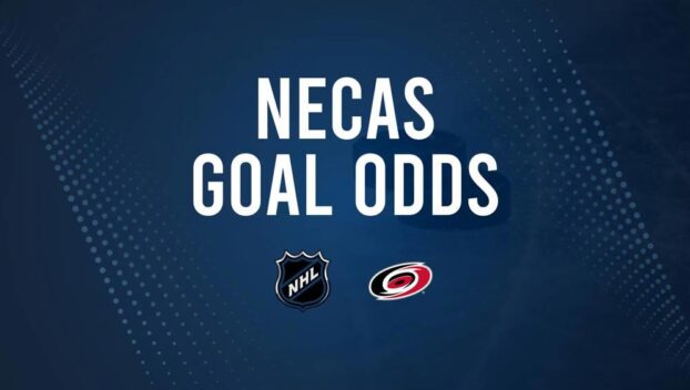 Will Martin Necas Score a Goal Against the Devils on October 15?