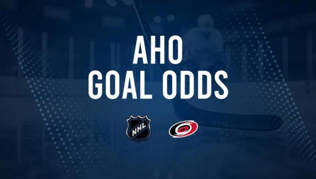 Will Sebastian Aho Score a Goal Against the Devils on October 15?