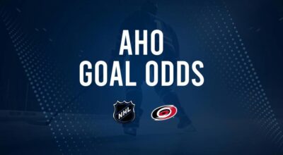 Will Sebastian Aho Score a Goal Against the Kraken on October 26?