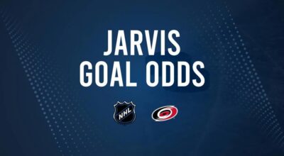 Will Seth Jarvis Score a Goal Against the Blues on October 19?