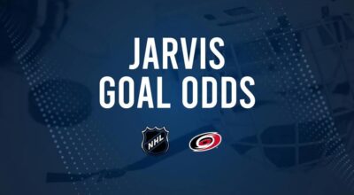 Will Seth Jarvis Score a Goal Against the Bruins on October 31?