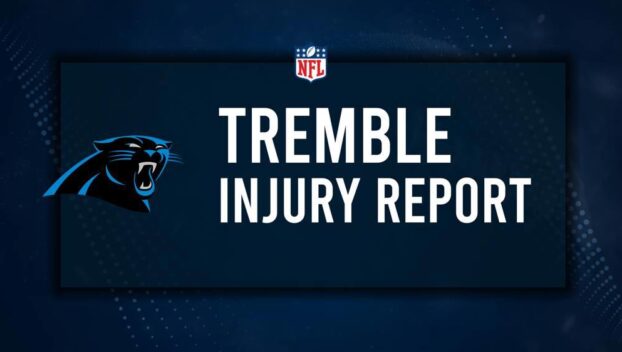 Will Tommy Tremble Play in Week 7? NFL Injury Status, News & Updates