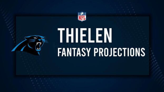 Adam Thielen Fantasy Projections: Week 12 vs. the Chiefs