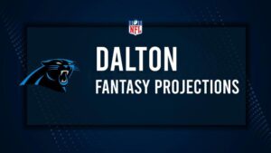 Andy Dalton Fantasy Projections: Week 12 vs. the Chiefs