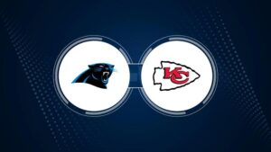 Best Bets, Odds for the Panthers vs. Chiefs Game – Week 12