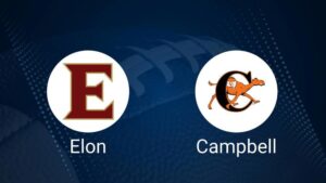 Best Bets, Predictions & Odds for the Campbell vs. Elon Game – Saturday, Nov. 2