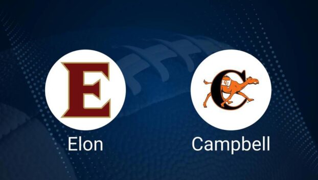 Best Bets, Predictions & Odds for the Campbell vs. Elon Game – Saturday, Nov. 2