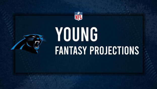 Bryce Young Fantasy Projections: Week 10 vs. the Giants