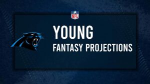 Bryce Young Fantasy Projections: Week 12 vs. the Chiefs