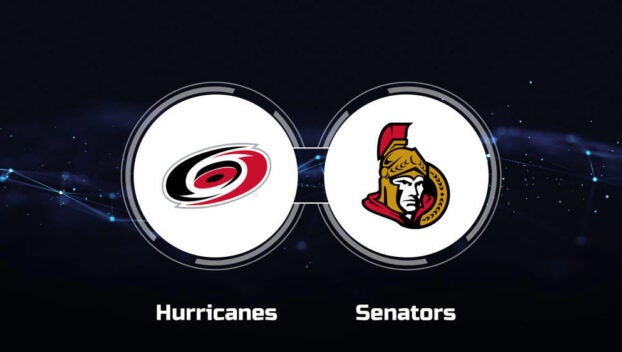 Buy Tickets for Carolina Hurricanes vs. Ottawa Senators on November 16