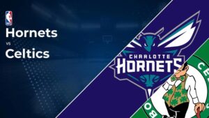 Celtics vs. Hornets Tickets Available – Friday, Nov. 1