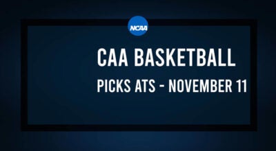 College Basketball Picks Against the Spread: CAA Games Today, November 11