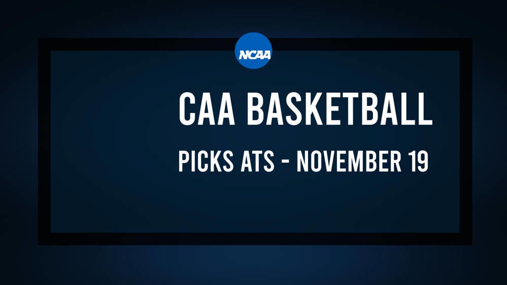 College Basketball Picks Against the Spread: CAA Games Today, November 19