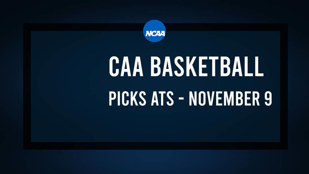 College Basketball Picks Against the Spread: CAA Games Today, November 9