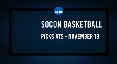 College Basketball Picks Against the Spread: SoCon Games Today, November 18