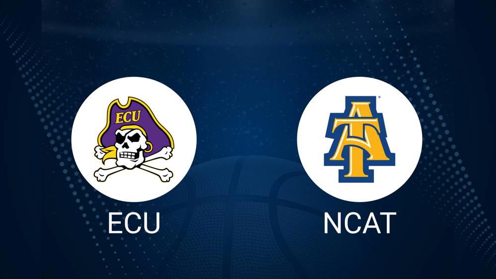 East Carolina vs. N.C. A&T Predictions & Picks: Spread, Total - November 29