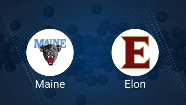 Elon vs. Maine Basketball Tickets - Friday, November 29