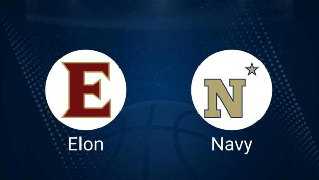 Elon vs. Navy Basketball Tickets - Saturday, November 30