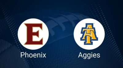 Elon vs. North Carolina A&T Predictions & Picks: Odds, Moneyline, Spread - Saturday, Nov. 23