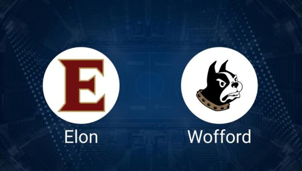 Elon vs. Wofford Basketball Tickets - Saturday, December 7