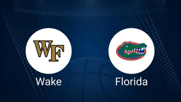 Florida vs. Wake Forest Basketball Tickets - Thursday, November 28