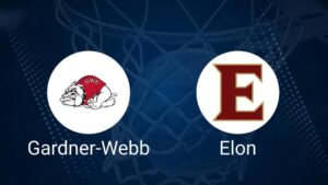 Gardner-Webb vs. Elon Basketball Tickets - Saturday, November 16