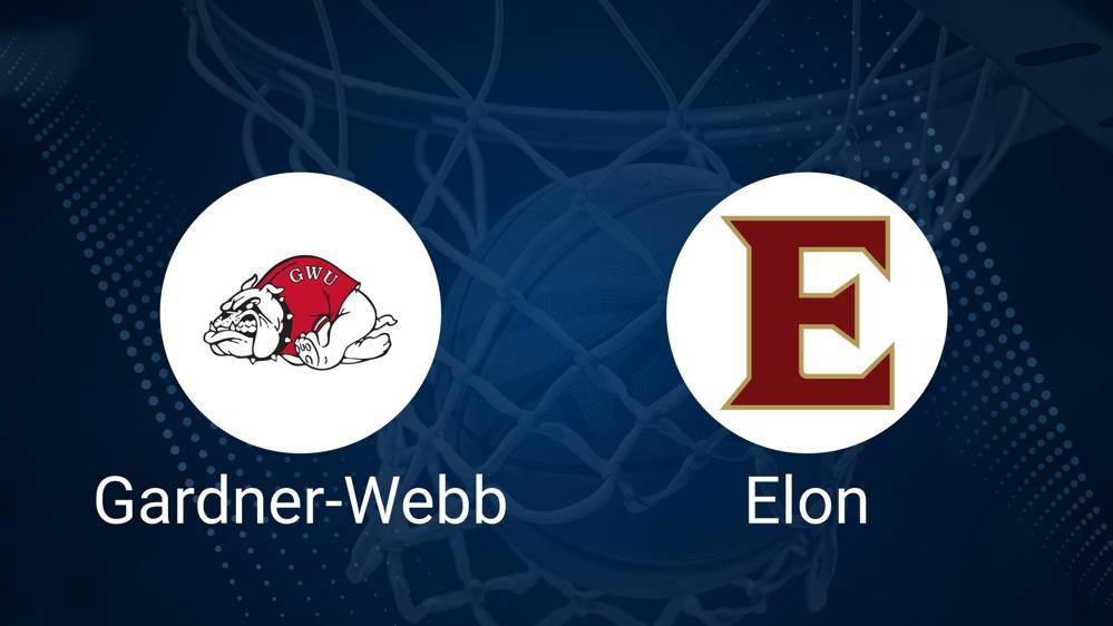 Gardner-Webb vs. Elon Basketball Tickets - Saturday, November 16