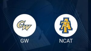 George Washington vs. N.C. A&T Predictions & Picks: Spread, Total - November 12