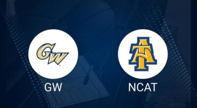 George Washington vs. N.C. A&T Predictions & Picks: Spread, Total - November 12