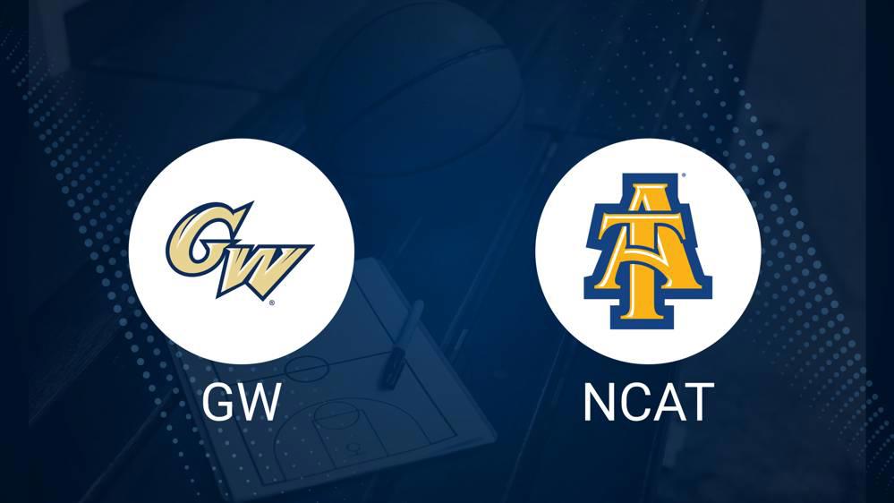 George Washington vs. N.C. A&T Predictions & Picks: Spread, Total - November 12