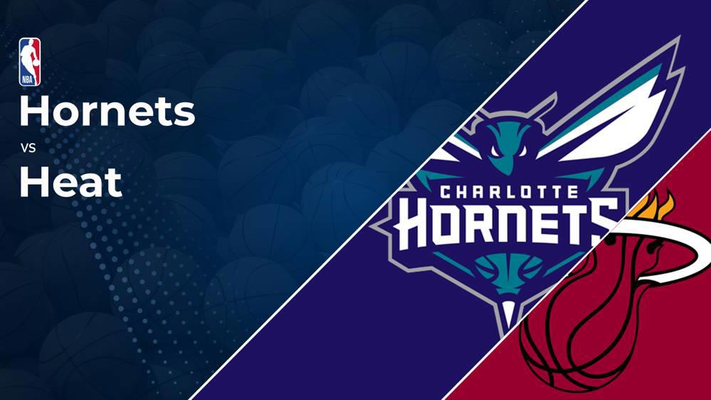 Heat vs. Hornets Tickets Available – Wednesday, Nov. 27