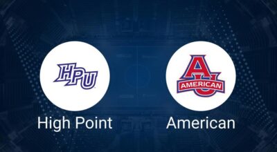 High Point vs. American Predictions & Picks: Spread, Total - November 18