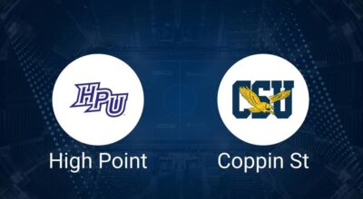 High Point vs. Coppin State Predictions & Picks: Spread, Total - November 6