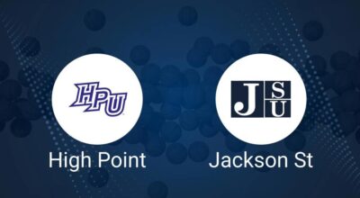 High Point vs. Jackson State Predictions & Picks: Spread, Total - November 9