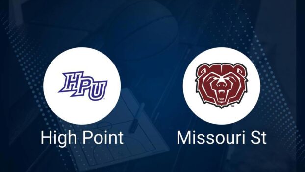 High Point vs. Missouri State Basketball Tickets - Sunday, November 24