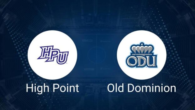 High Point vs. Old Dominion Basketball Tickets - Monday, November 25