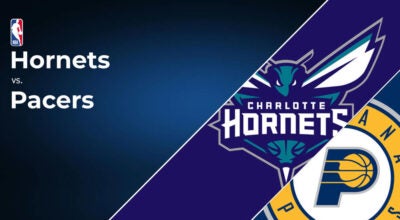 Hornets vs. Pacers Injury Report Today - November 8