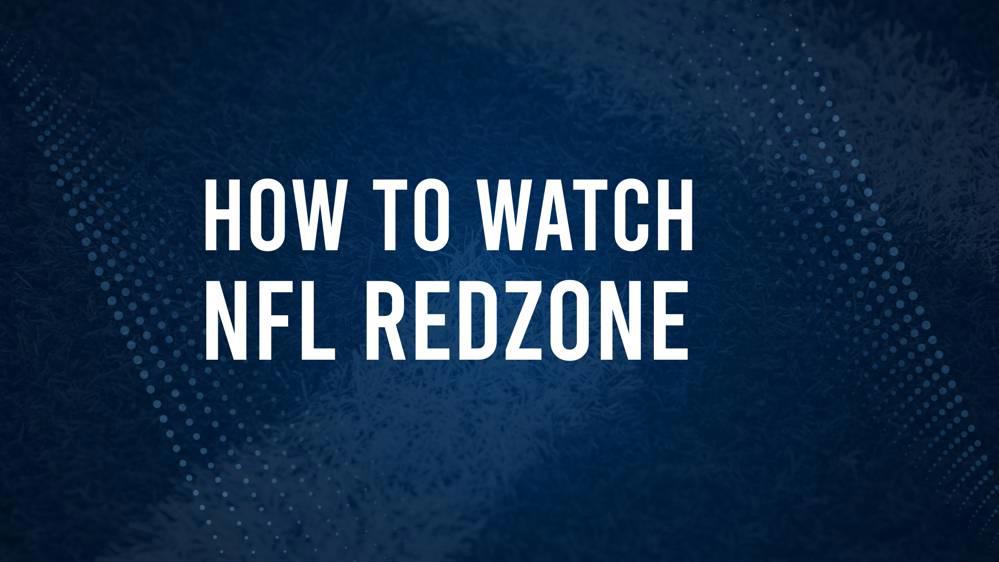 How to live stream NFL RedZone Week 11 with a free Fubo trial