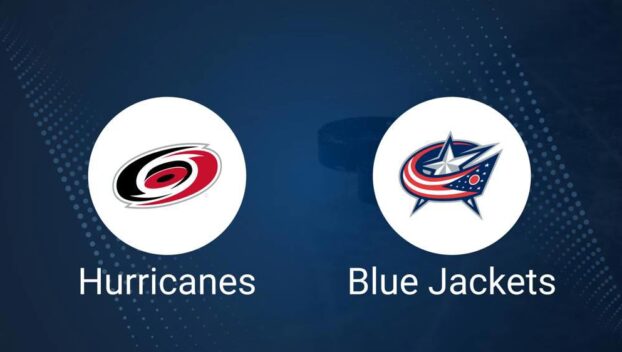 How to Pick the Hurricanes vs. Blue Jackets Game with Odds, Spread, Betting Line and Stats – November 23