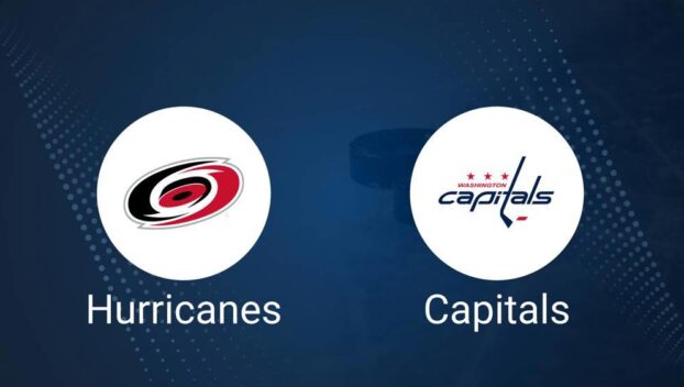 How to Pick the Hurricanes vs. Capitals Game with Odds, Spread, Betting Line and Stats – November 3