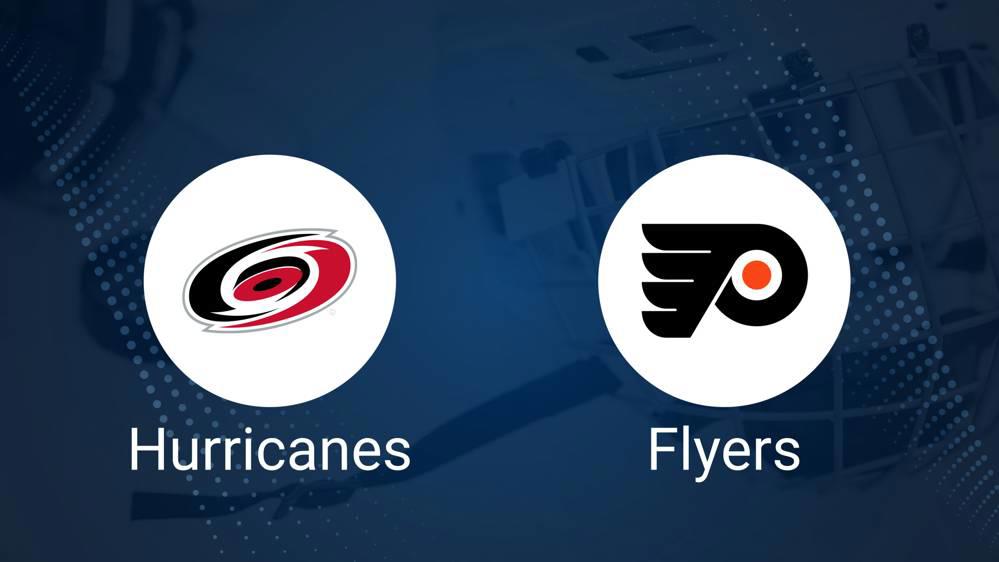 How to Pick the Hurricanes vs. Flyers Game with Odds, Spread, Betting Line and Stats – November 20