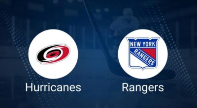 How to Pick the Hurricanes vs. Rangers Game with Odds, Spread, Betting Line and Stats – November 27