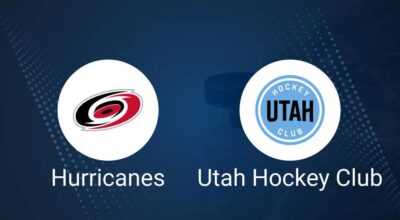 How to Pick the Hurricanes vs. Utah Hockey Club Game with Odds, Spread, Betting Line and Stats – November 13