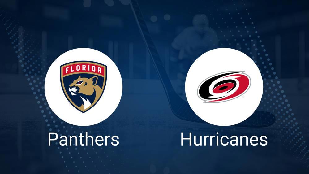 How to Pick the Panthers vs. Hurricanes Game with Odds, Spread, Betting Line and Stats – November 30